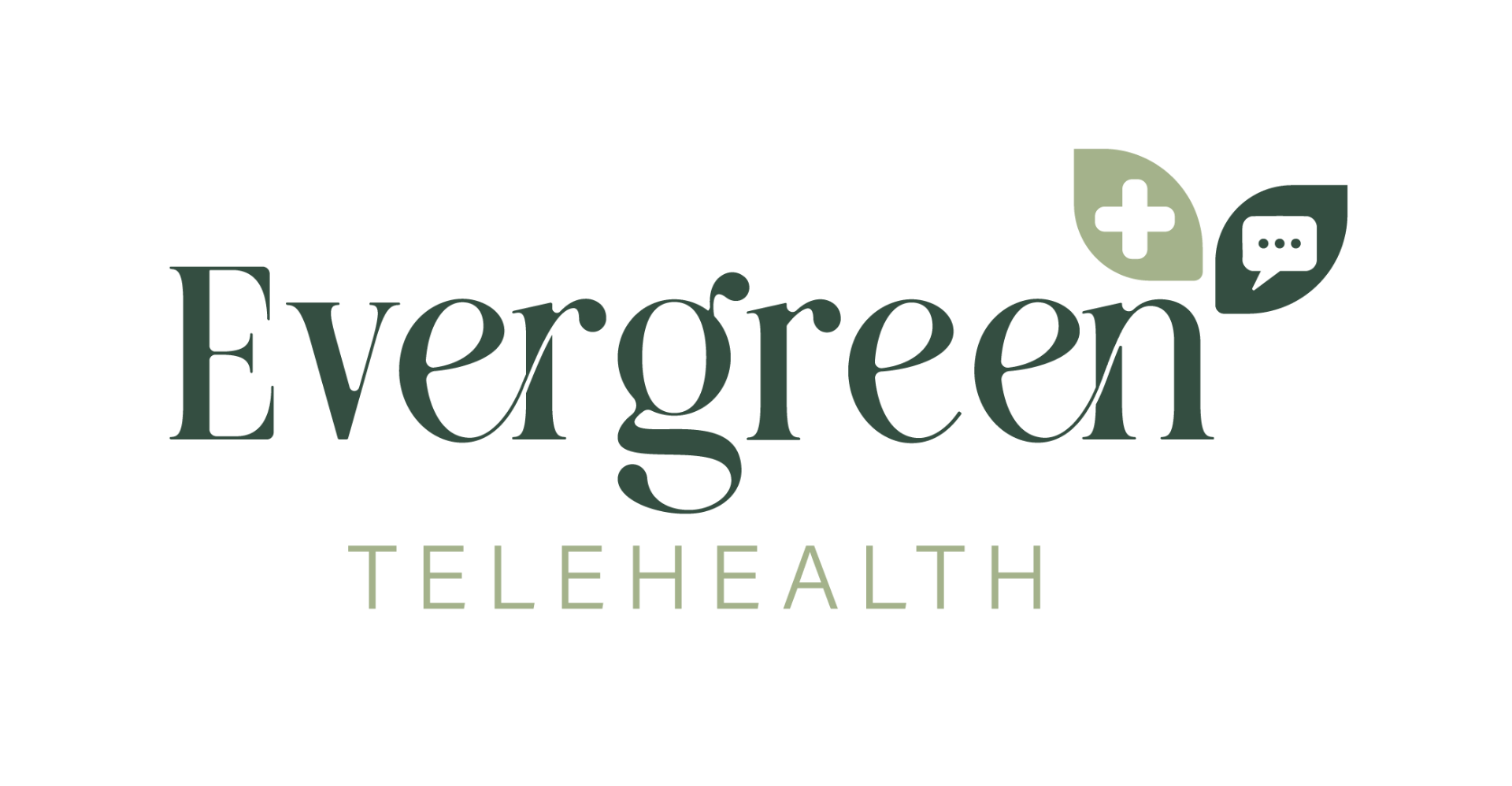 Evergreen Telehealth Logo